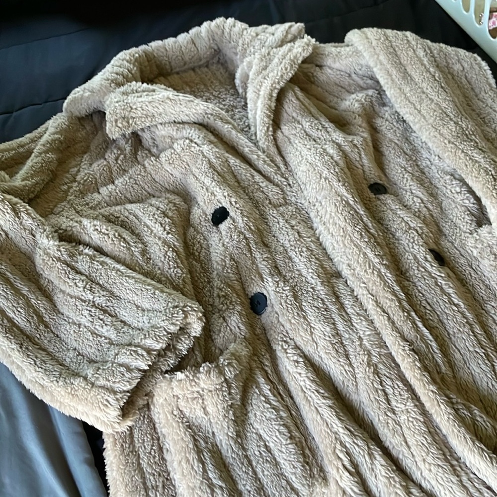 Faux Coat